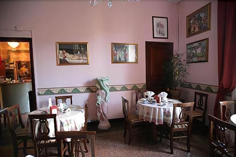 Hotel Fernanda Рапалло Экстерьер фото