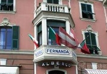 Hotel Fernanda Рапалло Экстерьер фото